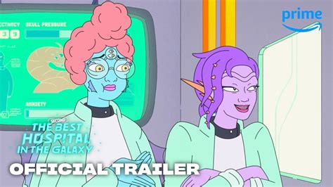 the second best hospital in the galaxy vodrip|The Second Best Hospital in the Galaxy Season 1 .